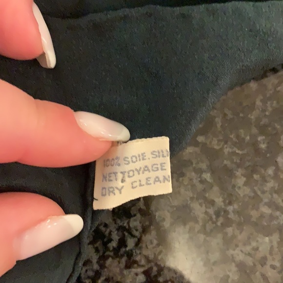 Beautiful Christian Dior silk scarf - Picture 3 of 6